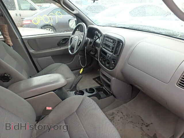 2002 FORD ESCAPE - VIN: 1FMYU03152KD67801 - Фото 5