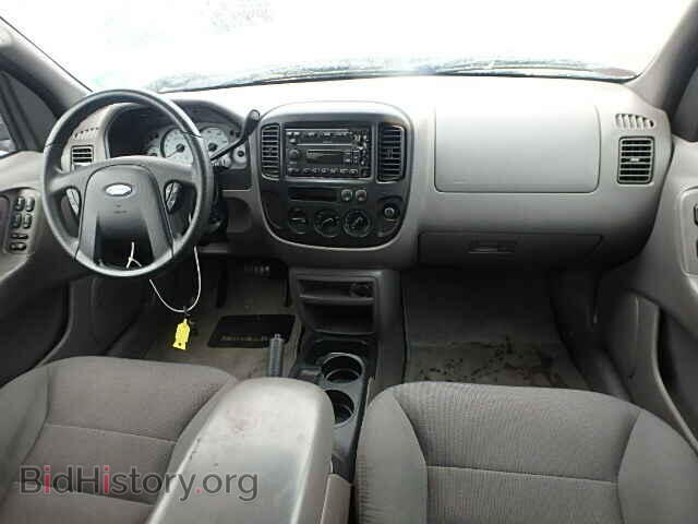 2002 FORD ESCAPE - VIN: 1FMYU03152KD67801 - Фото 9