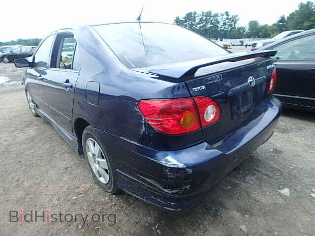 2003 TOYOTA COROLLA - VIN: 2T1BR32E13C080606 - Photo 3