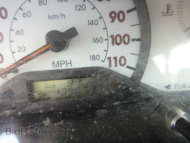 2003 TOYOTA COROLLA - VIN: 2T1BR32E13C080606 - Photo 8