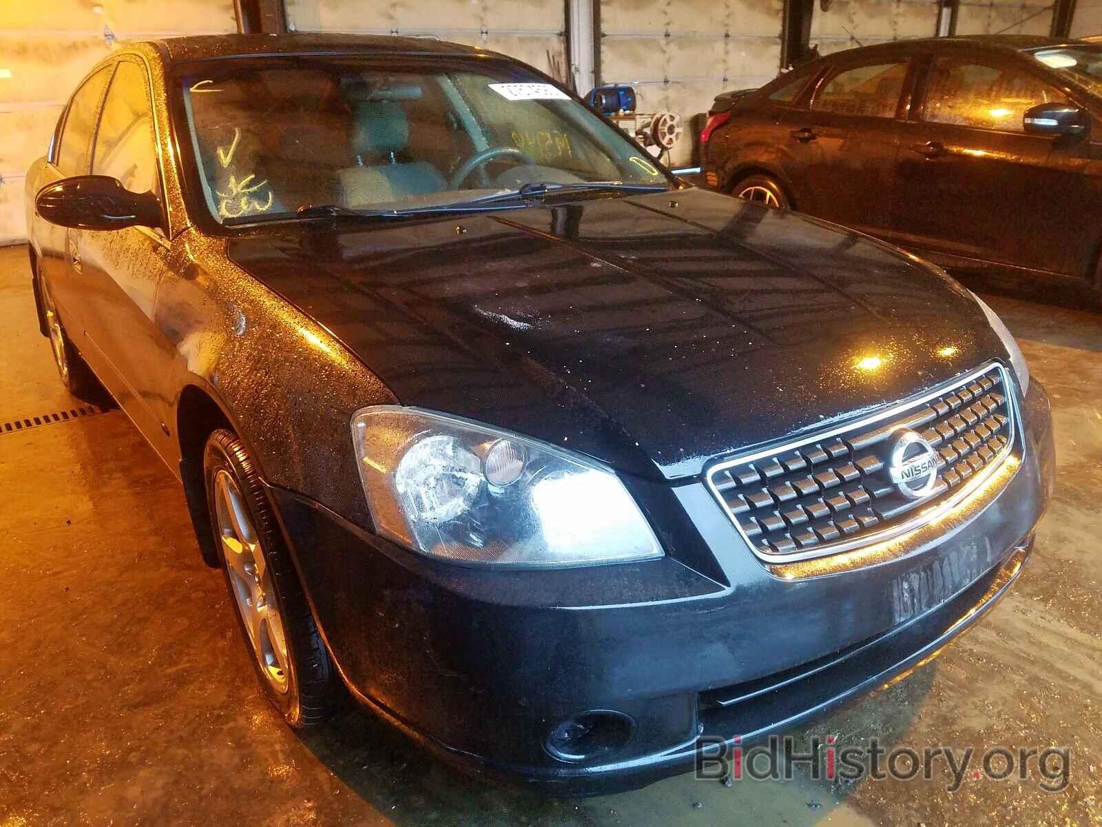 Photo 1N4AL11D76N343621 - NISSAN ALTIMA 2006