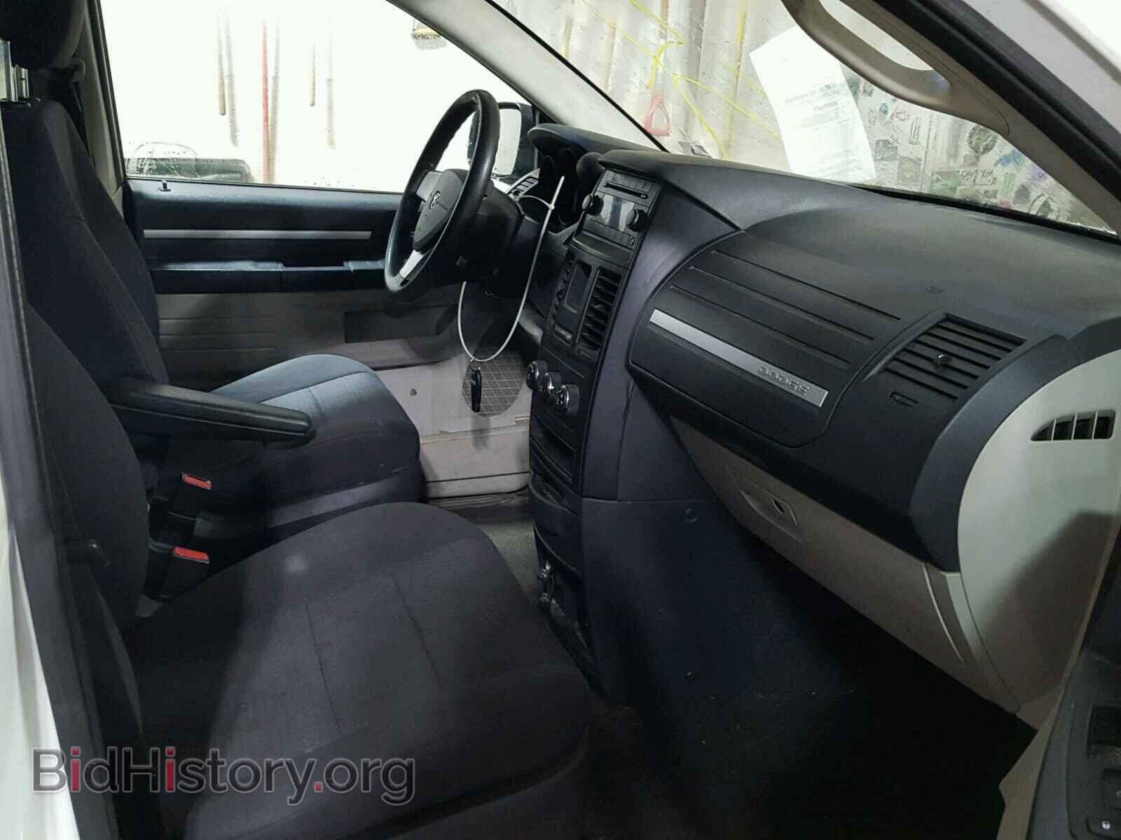 2010 DODGE CARAVAN - VIN: 2D4CN1AE4AR323718 - Фото 5