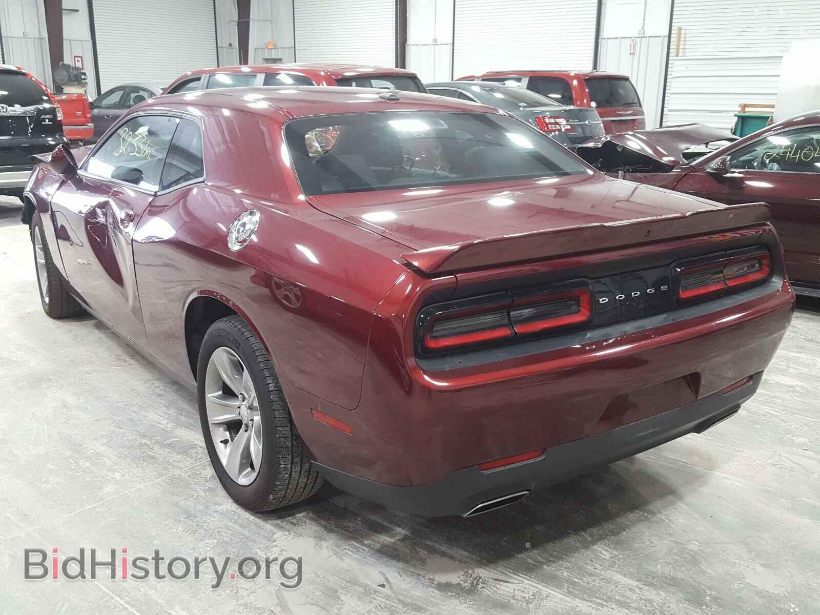 2018 DODGE CHALLENGER - VIN: 2C3CDZAG8JH276543 - Photo 3
