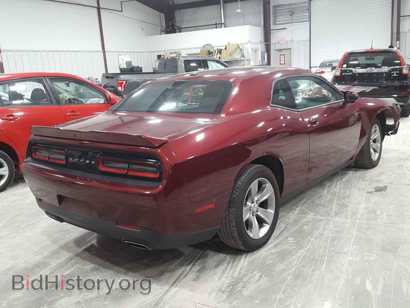 2018 DODGE CHALLENGER - VIN: 2C3CDZAG8JH276543 - Photo 4