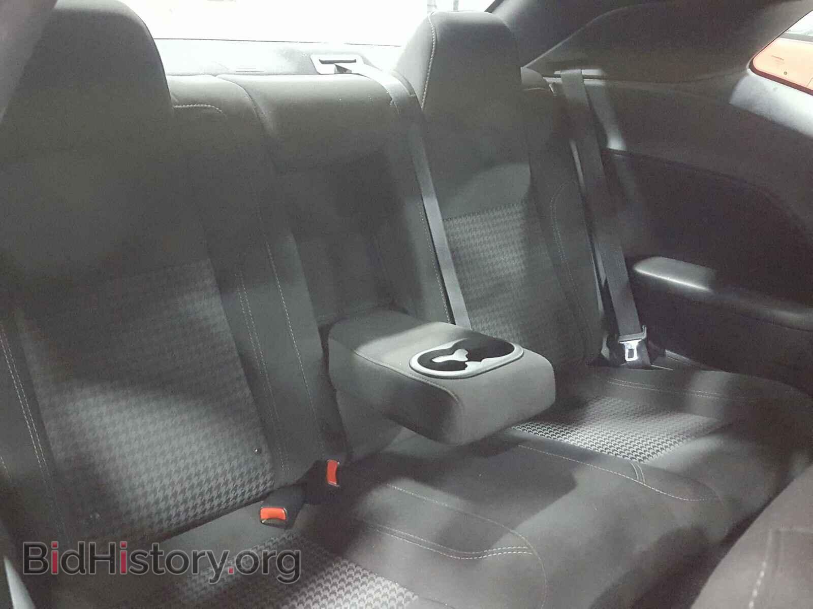2018 DODGE CHALLENGER - VIN: 2C3CDZAG8JH276543 - Photo 6