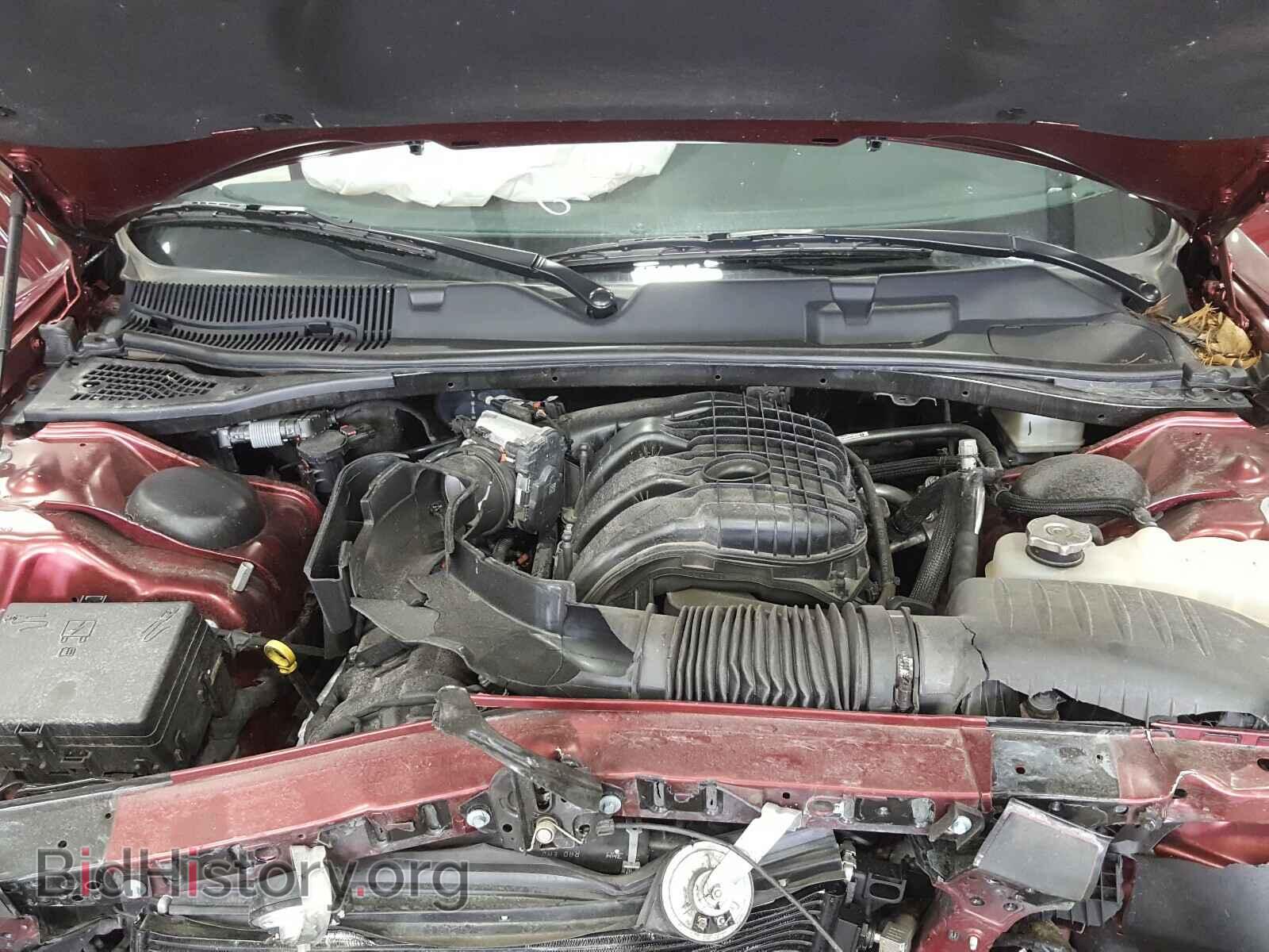 2018 DODGE CHALLENGER - VIN: 2C3CDZAG8JH276543 - Photo 7