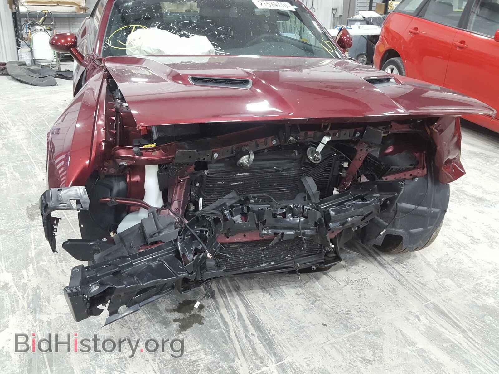 2018 DODGE CHALLENGER - VIN: 2C3CDZAG8JH276543 - Photo 9