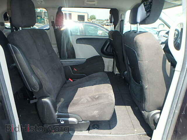 2013 DODGE CARAVAN - VIN: 2C4RDGBG9DR667689 - Фото 6