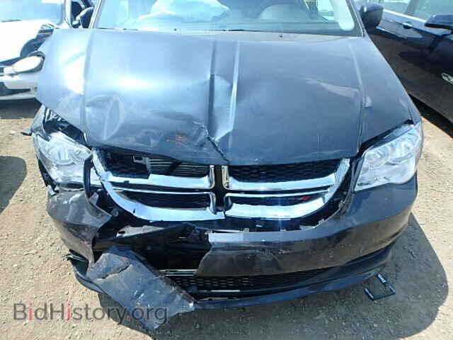 2013 DODGE CARAVAN - VIN: 2C4RDGBG9DR667689 - Фото 7