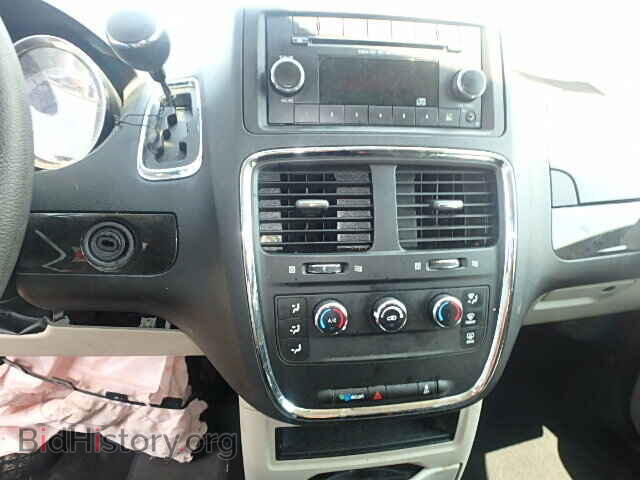 2013 DODGE CARAVAN - VIN: 2C4RDGBG9DR667689 - Фото 9