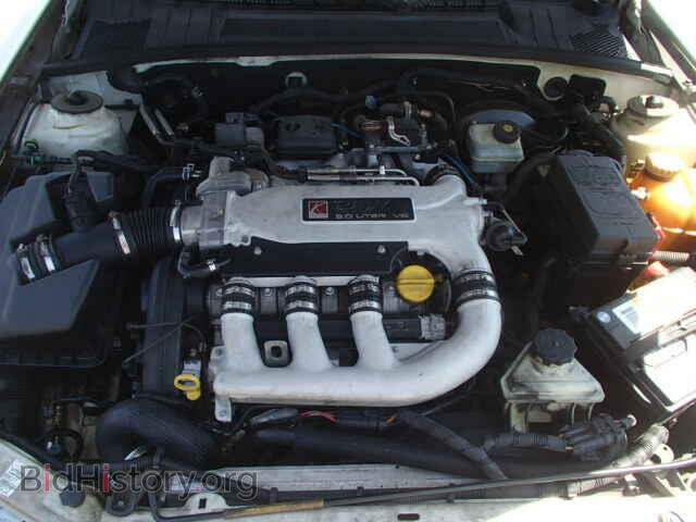 2000 SATURN LS/LS1/LS2 - VIN: 1G8JW52R7YY684516 - Фото 7