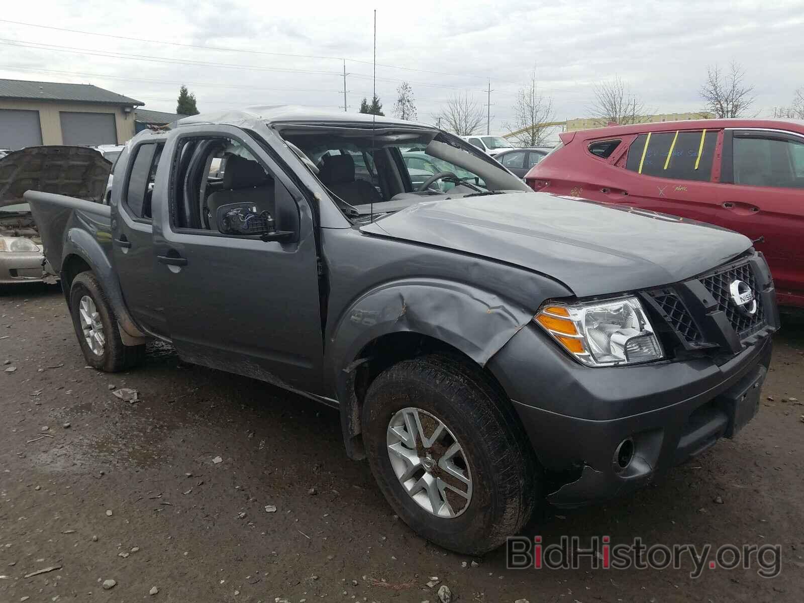 Photo 1N6AD0EV0KN750840 - NISSAN FRONTIER S 2019