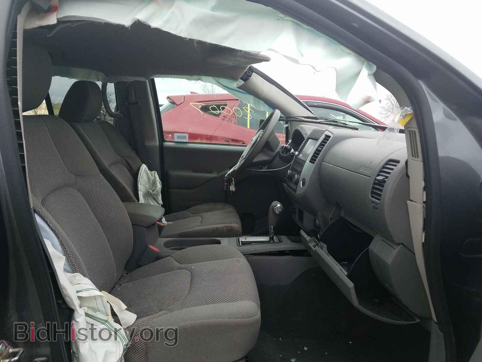 2019 NISSAN FRONTIER S - VIN: 1N6AD0EV0KN750840 - Фото 5