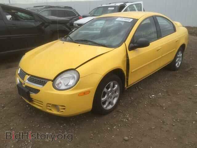 2003 DODGE NEON - VIN: 1B3ES56C83D133571 - Фото 2