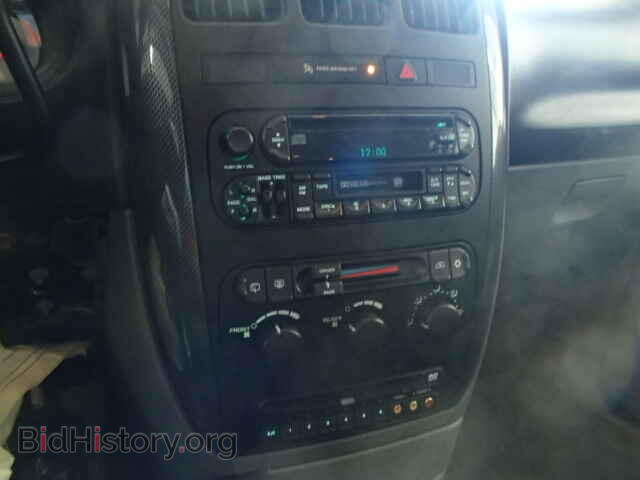 2007 DODGE CARAVAN - VIN: 2D4GP44LX7R203003 - Фото 9