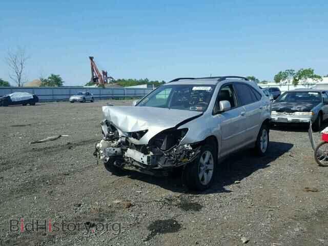 2004 LEXUS RX330 - VIN: 2T2HA31U64C035538 - Фото 2