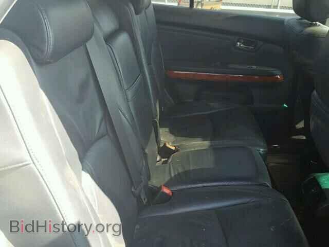 2004 LEXUS RX330 - VIN: 2T2HA31U64C035538 - Фото 6