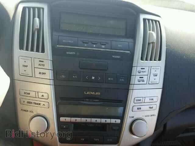 2004 LEXUS RX330 - VIN: 2T2HA31U64C035538 - Фото 9