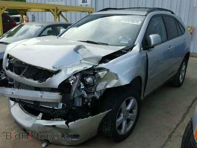 2005 LEXUS RX330 - VIN: 2T2HA31U85C044808 - Фото 2