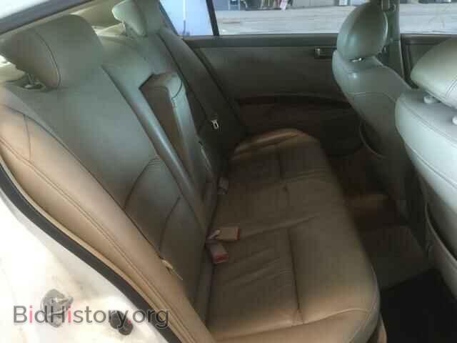 2006 NISSAN MAXIMA - VIN: 1N4BA41E46C837984 - Фото 6