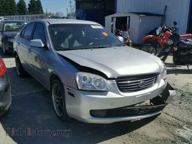 Фотография KNAGE123085268541 - KIA OPTIMA 2008