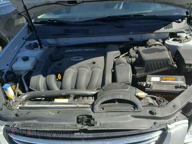2008 KIA OPTIMA - VIN: KNAGE123085268541 - Фото 7