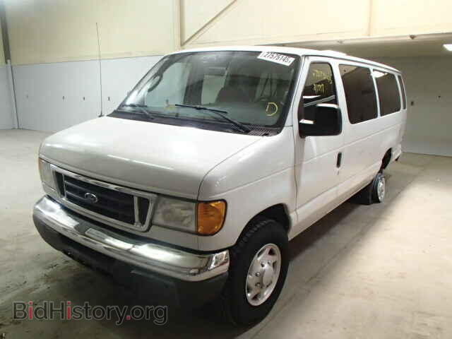 2006 FORD ECONOLINE - VIN: 1FBSS31L46DA07858 - Фото 2