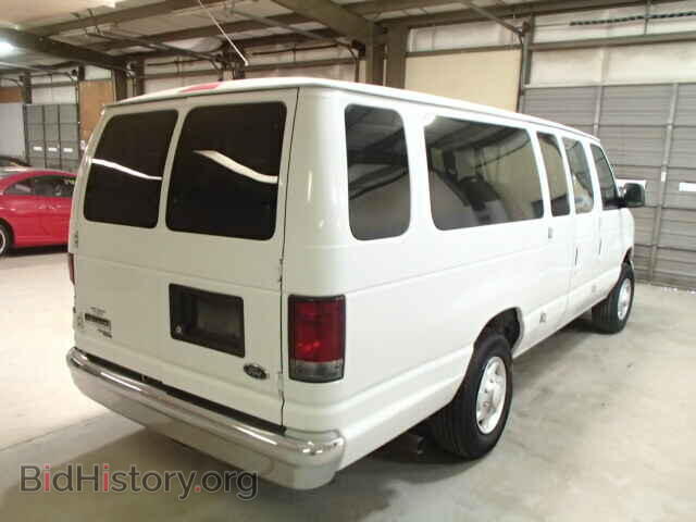 2006 FORD ECONOLINE - VIN: 1FBSS31L46DA07858 - Фото 4