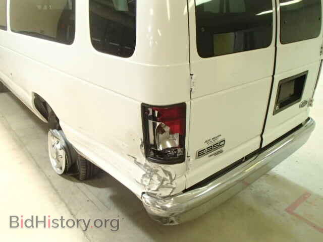 2006 FORD ECONOLINE - VIN: 1FBSS31L46DA07858 - Фото 9