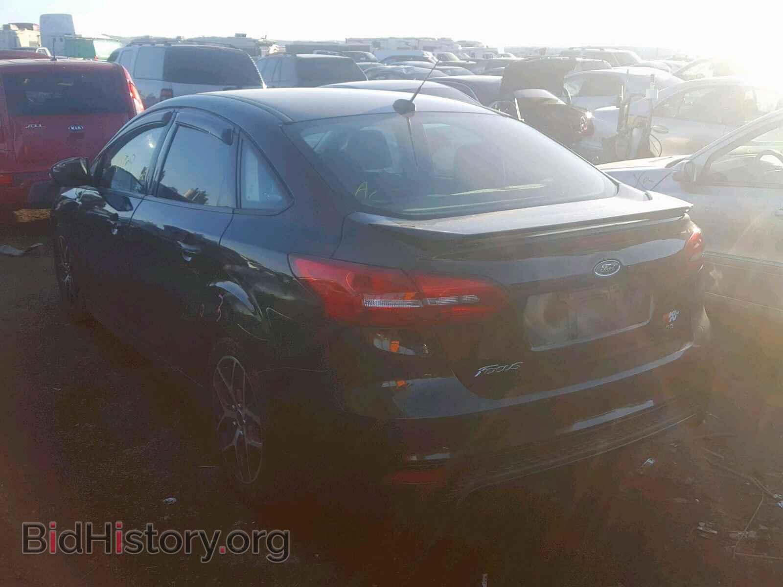 2015 FORD FOCUS SE - VIN: 1FADP3F20FL334582 - Фото 3