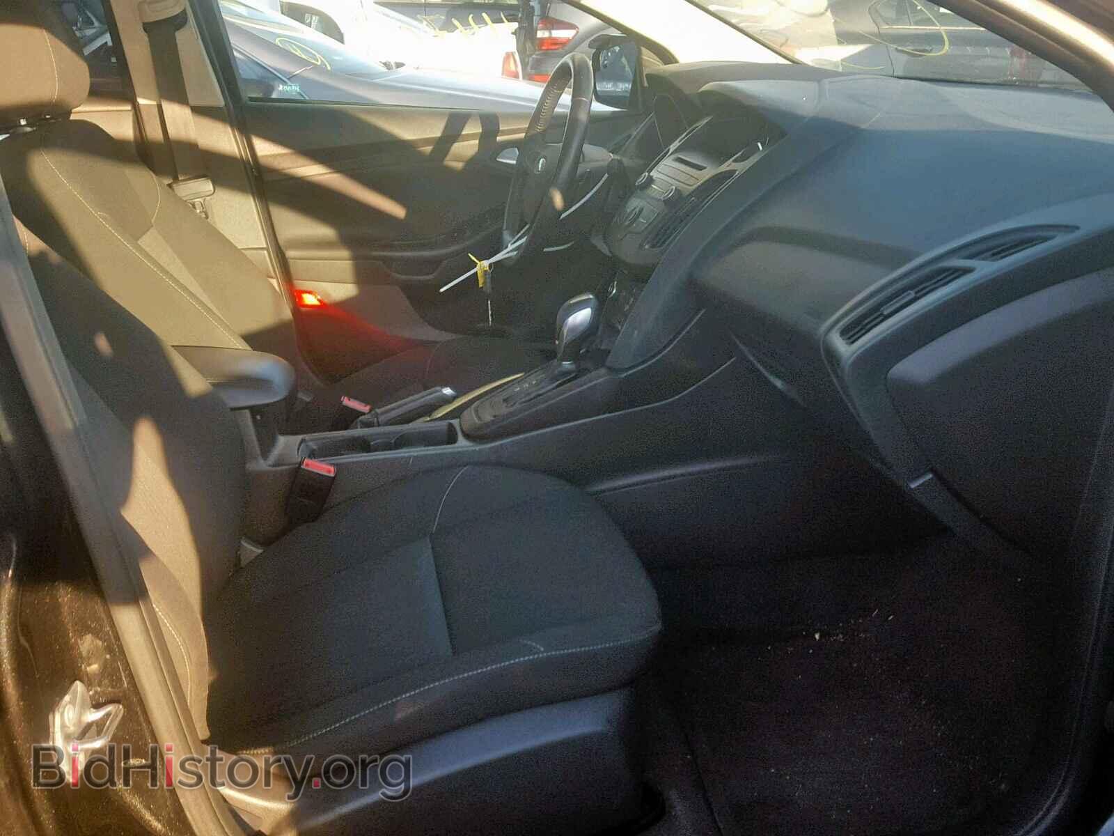 2015 FORD FOCUS SE - VIN: 1FADP3F20FL334582 - Фото 5