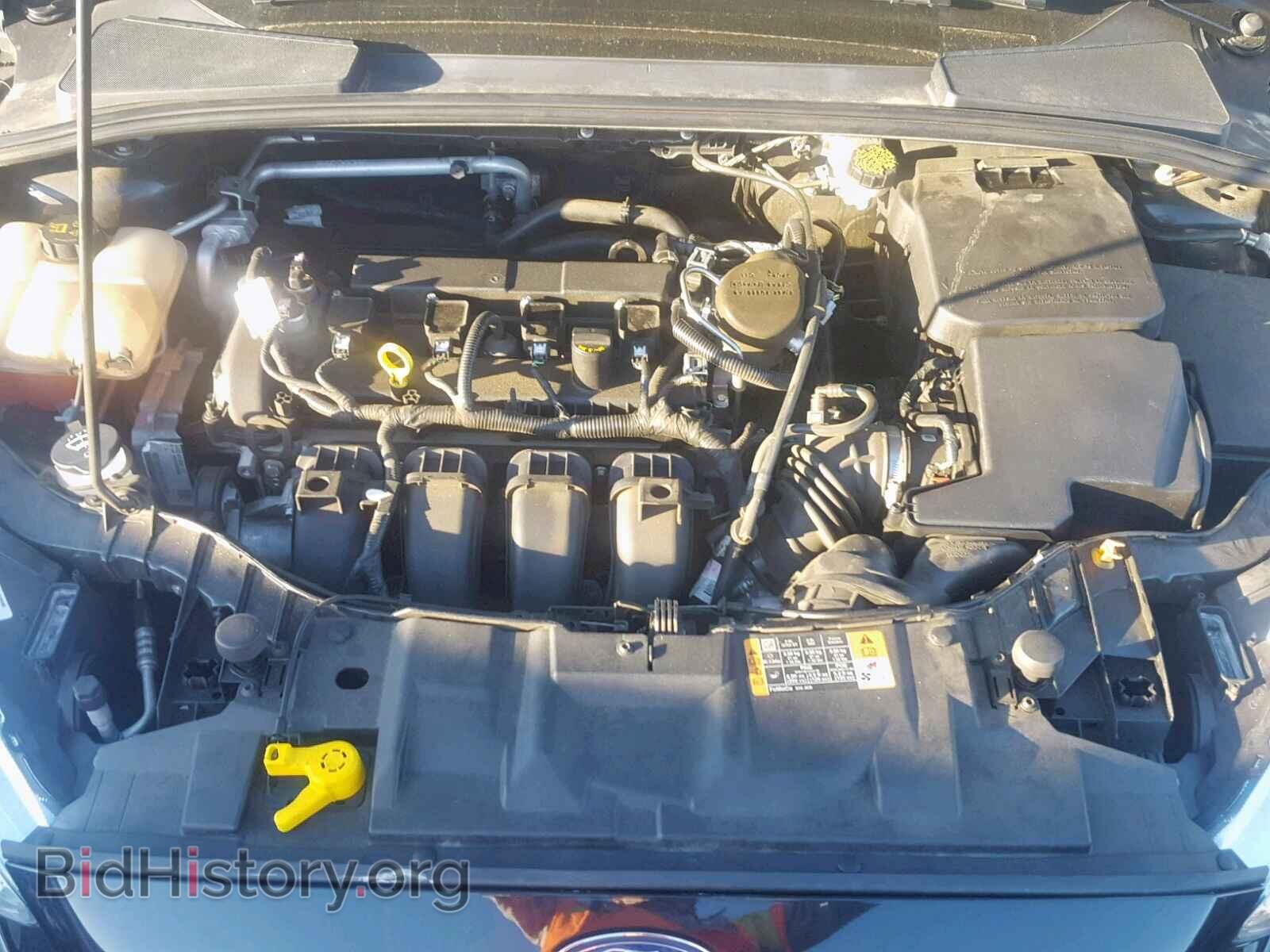 2015 FORD FOCUS SE - VIN: 1FADP3F20FL334582 - Фото 7