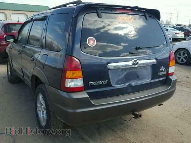2003 MAZDA TRIBUTE - VIN: 4F2CZ06183KM43895 - Фото 3