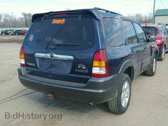 2003 MAZDA TRIBUTE - VIN: 4F2CZ06183KM43895 - Фото 4