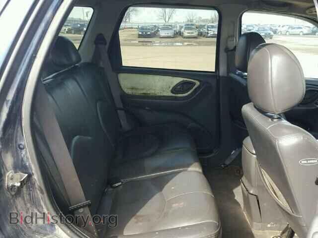 2003 MAZDA TRIBUTE - VIN: 4F2CZ06183KM43895 - Фото 6