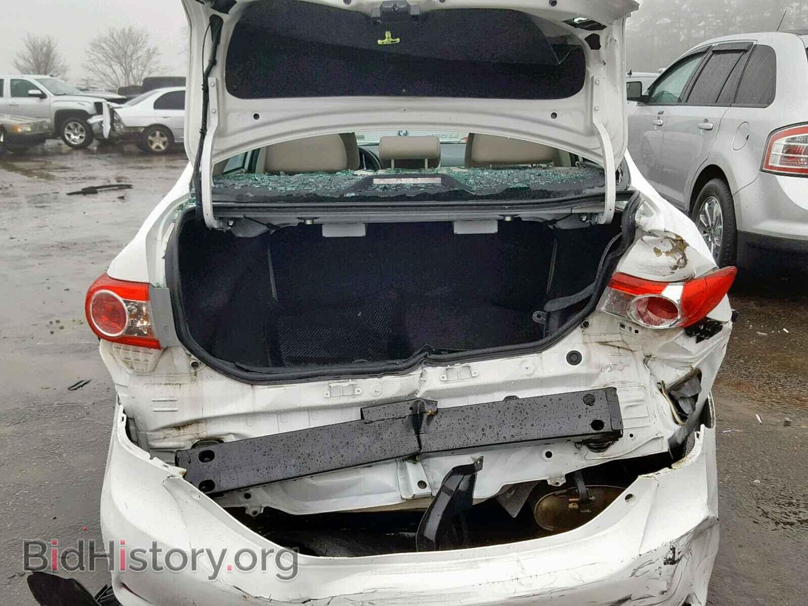 2013 TOYOTA COROLLA - VIN: 2T1BU4EE5DC118436 - Фото 9