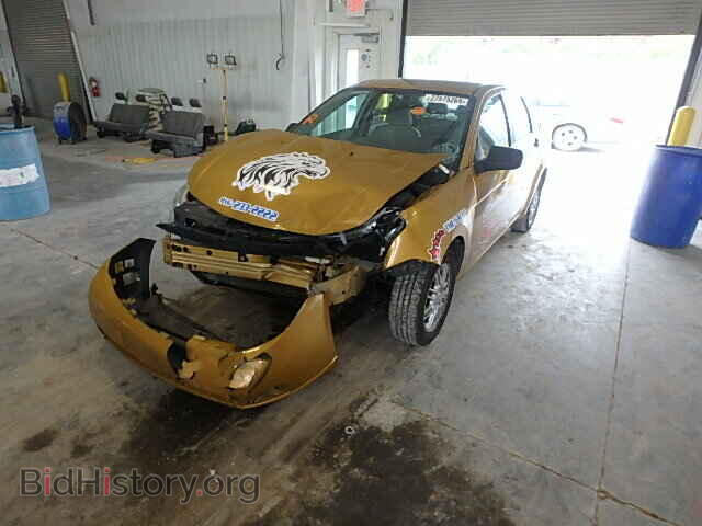 2009 FORD FOCUS - VIN: 1FAHP35NX9W236711 - Фото 2