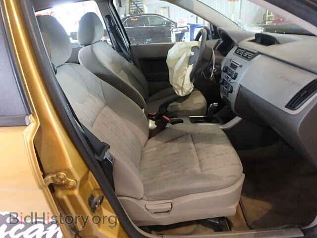 2009 FORD FOCUS - VIN: 1FAHP35NX9W236711 - Фото 5