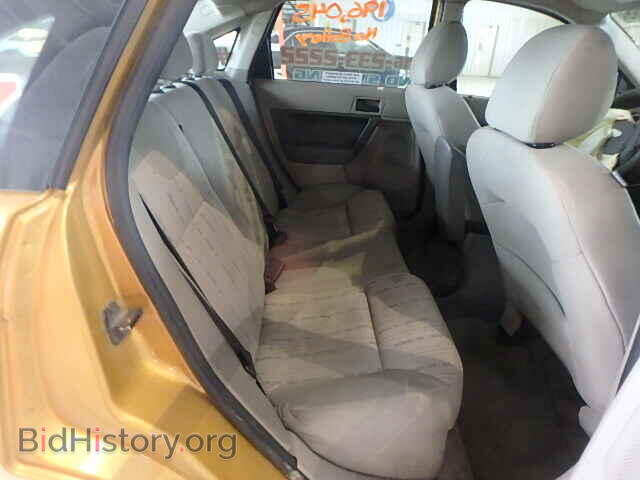 2009 FORD FOCUS - VIN: 1FAHP35NX9W236711 - Фото 6