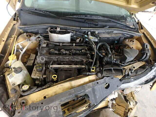 2009 FORD FOCUS - VIN: 1FAHP35NX9W236711 - Фото 7