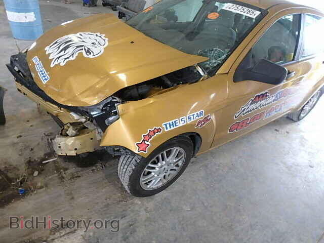 2009 FORD FOCUS - VIN: 1FAHP35NX9W236711 - Фото 10