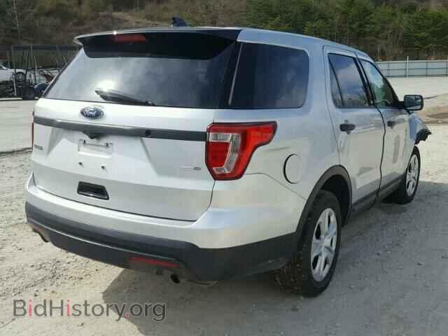 2016 FORD EXPLORER - VIN: 1FM5K8AR1GGB65631 - Фото 4