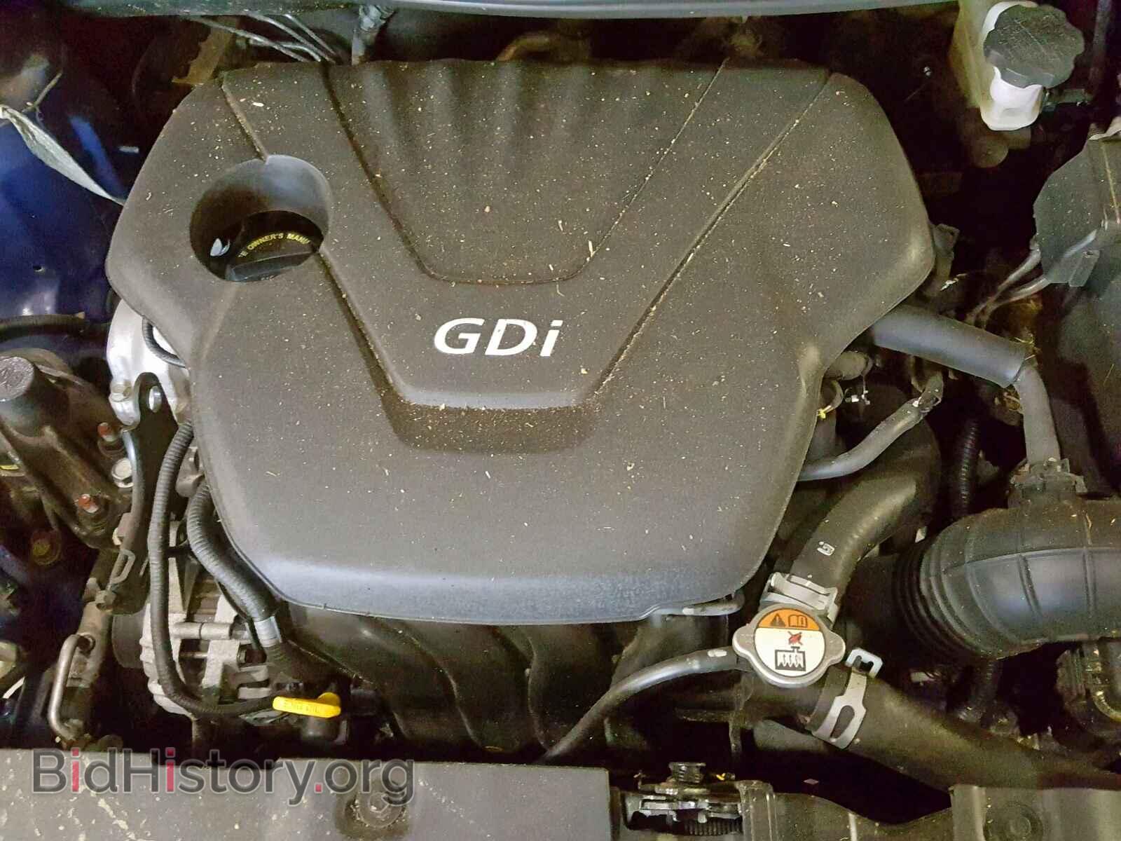 2017 HYUNDAI ACCENT - VIN: KMHCT5AE9HU307260 - Фото 7