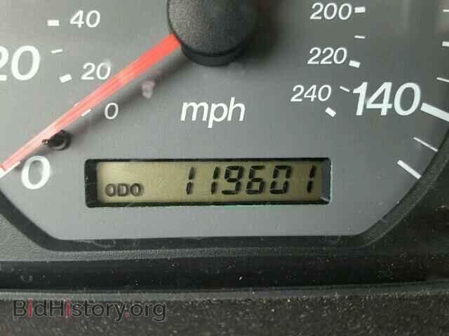 2000 MAZDA 626 - VIN: 1YVGF22C1Y5161711 - Фото 8