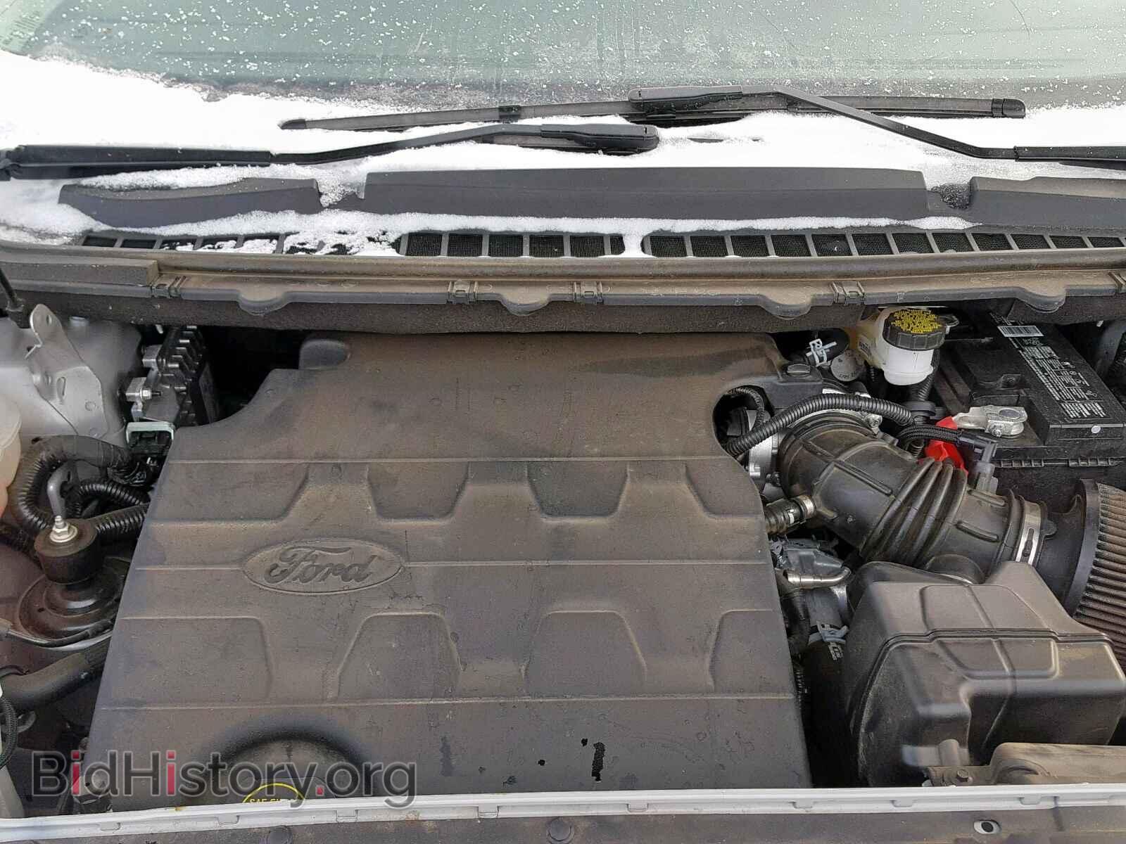 2018 FORD EDGE TITAN - VIN: 2FMPK4K86JBC33251 - Фото 7