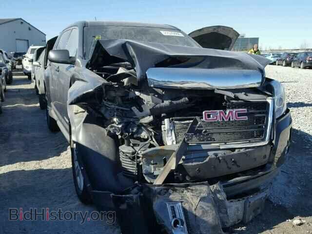 Фотография 2GKALMEK7E6336924 - GMC TERRAIN 2014