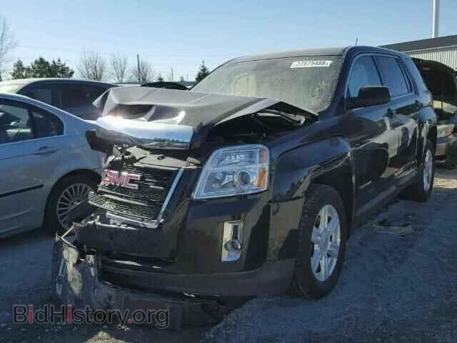 2014 GMC TERRAIN - VIN: 2GKALMEK7E6336924 - Фото 2