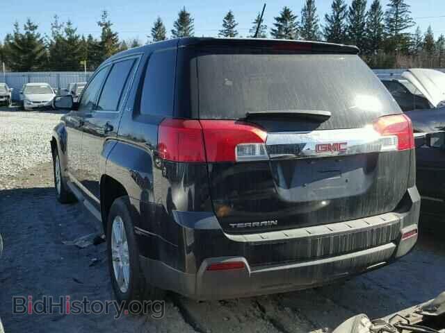 2014 GMC TERRAIN - VIN: 2GKALMEK7E6336924 - Фото 3