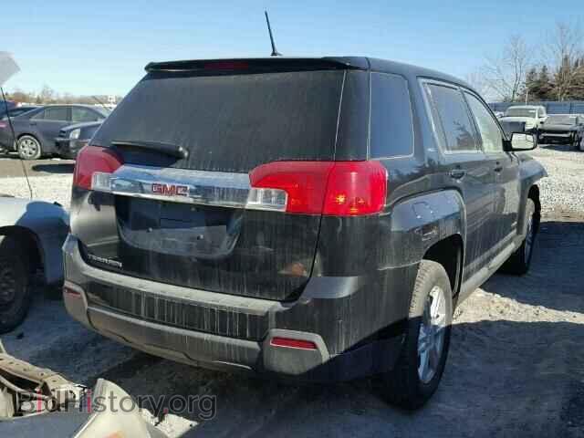 2014 GMC TERRAIN - VIN: 2GKALMEK7E6336924 - Фото 4