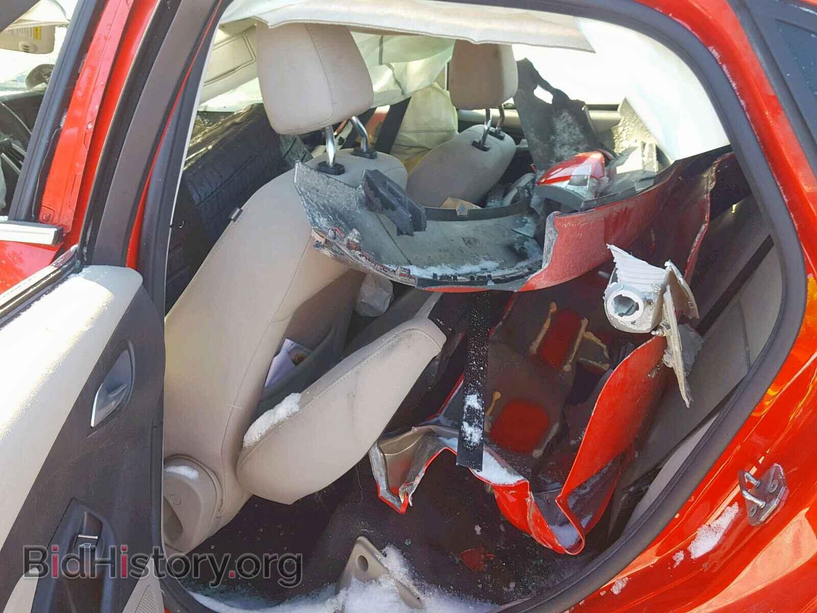 2012 FORD FOCUS - VIN: 1FAHP3H21CL363468 - Фото 6